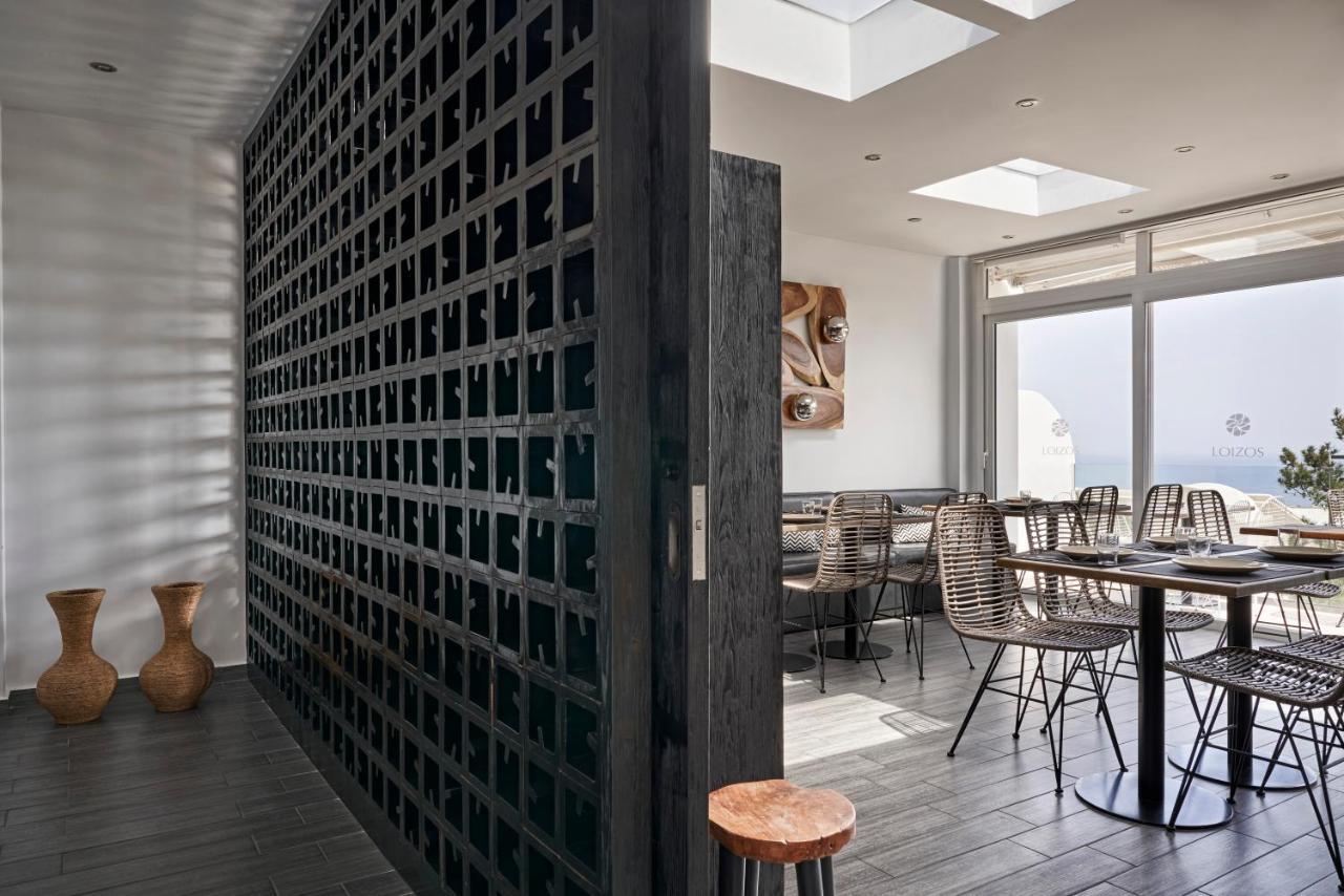Loizos Stylish Residences Тира Экстерьер фото