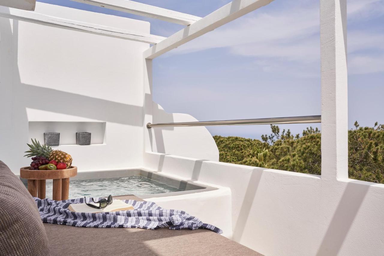 Loizos Stylish Residences Тира Экстерьер фото