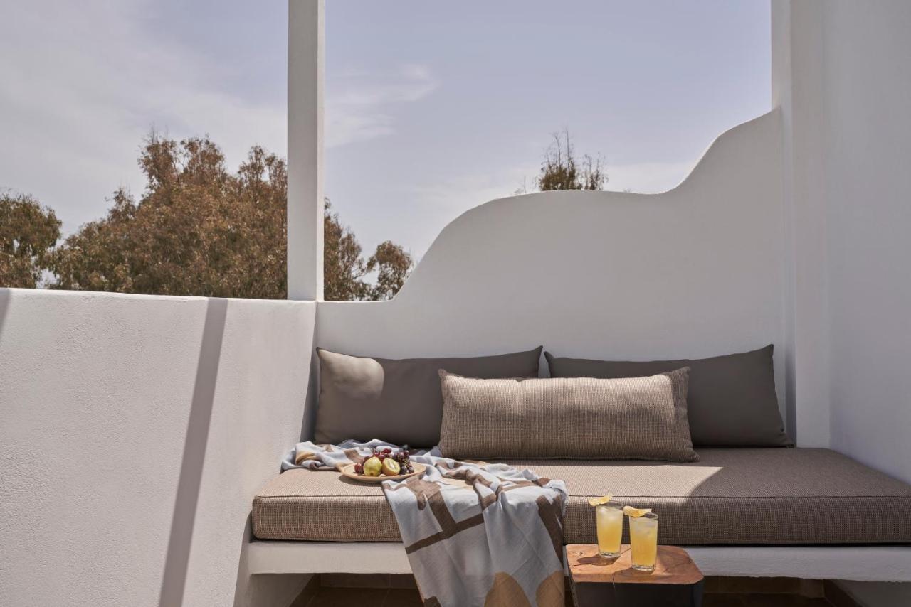 Loizos Stylish Residences Тира Экстерьер фото