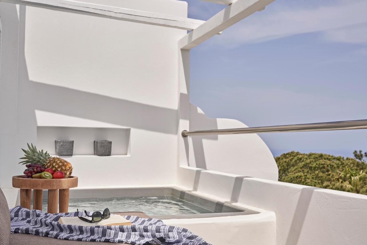 Loizos Stylish Residences Тира Экстерьер фото
